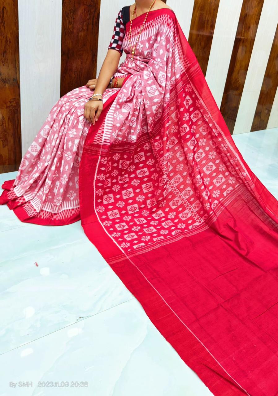 MG 365 Palin Linen Printed Daily Wear Sarees Wholesale Shop In Surat